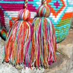 Colombian Wayuu Mochila Bag