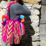 Colombian Wayuu Mochila Bag