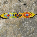 Handmade Colombian Bead Bracelet